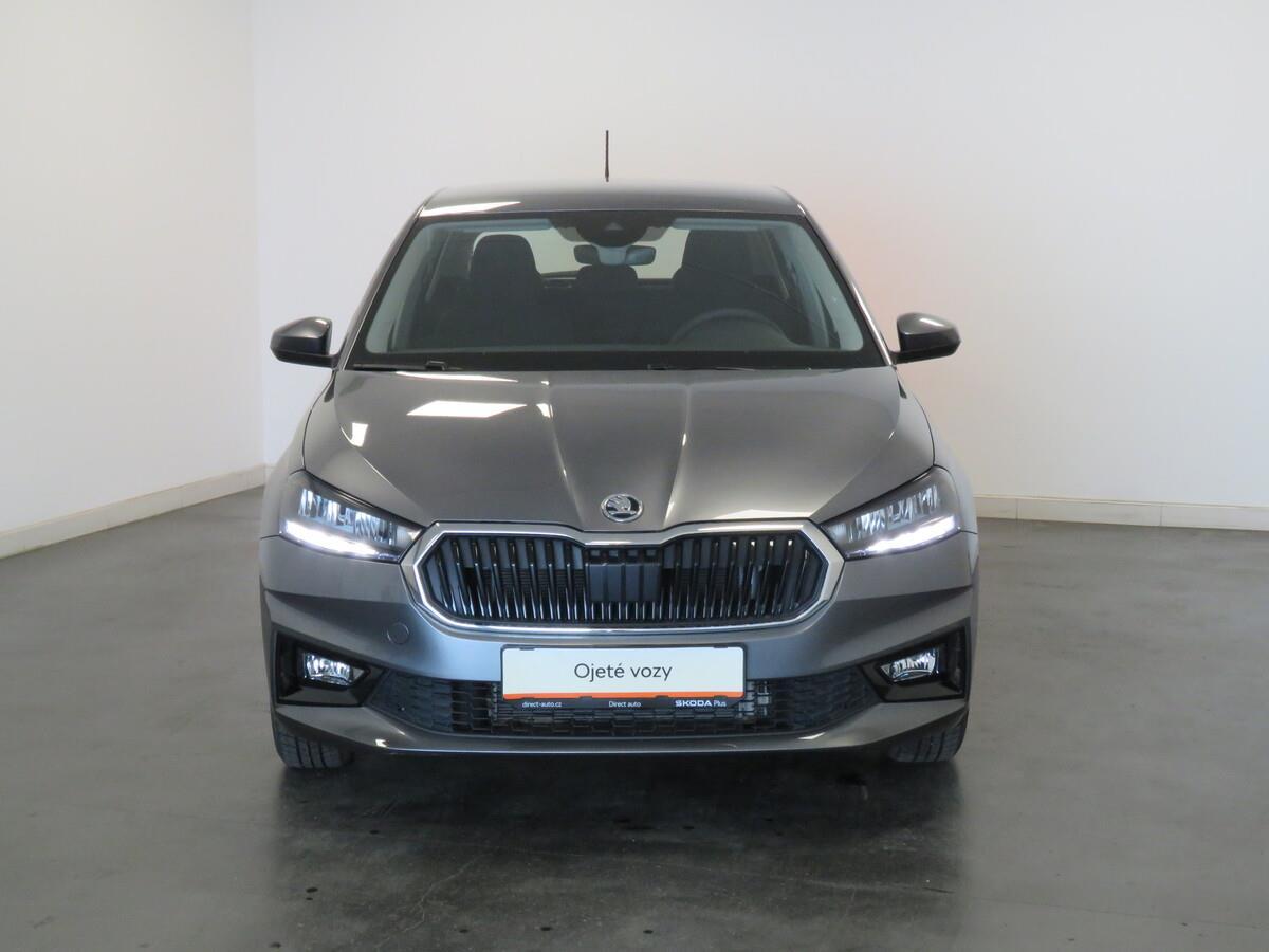 Škoda Fabia 1.0 TSI 70 kW Ambition