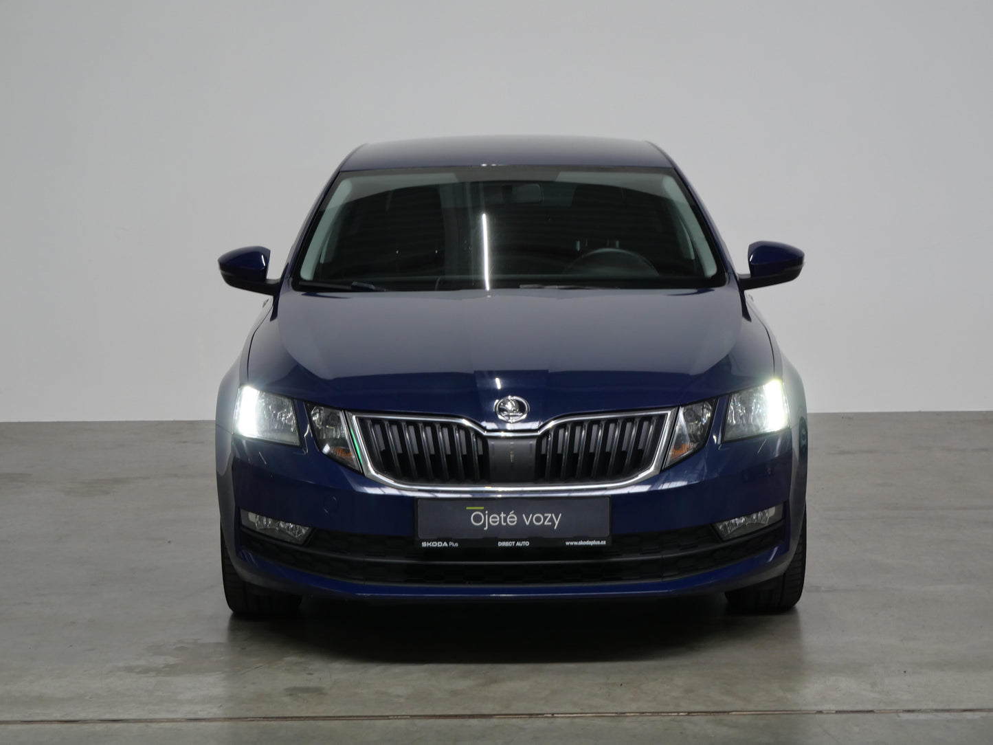 Škoda Octavia 1.6 TDI 85 kW Ambition Plus