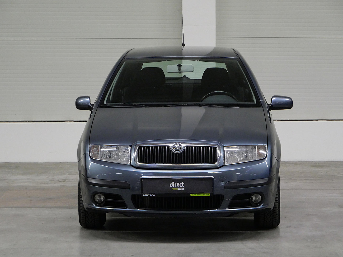 Škoda Fabia 1.4 TDI 55 kW Ambition