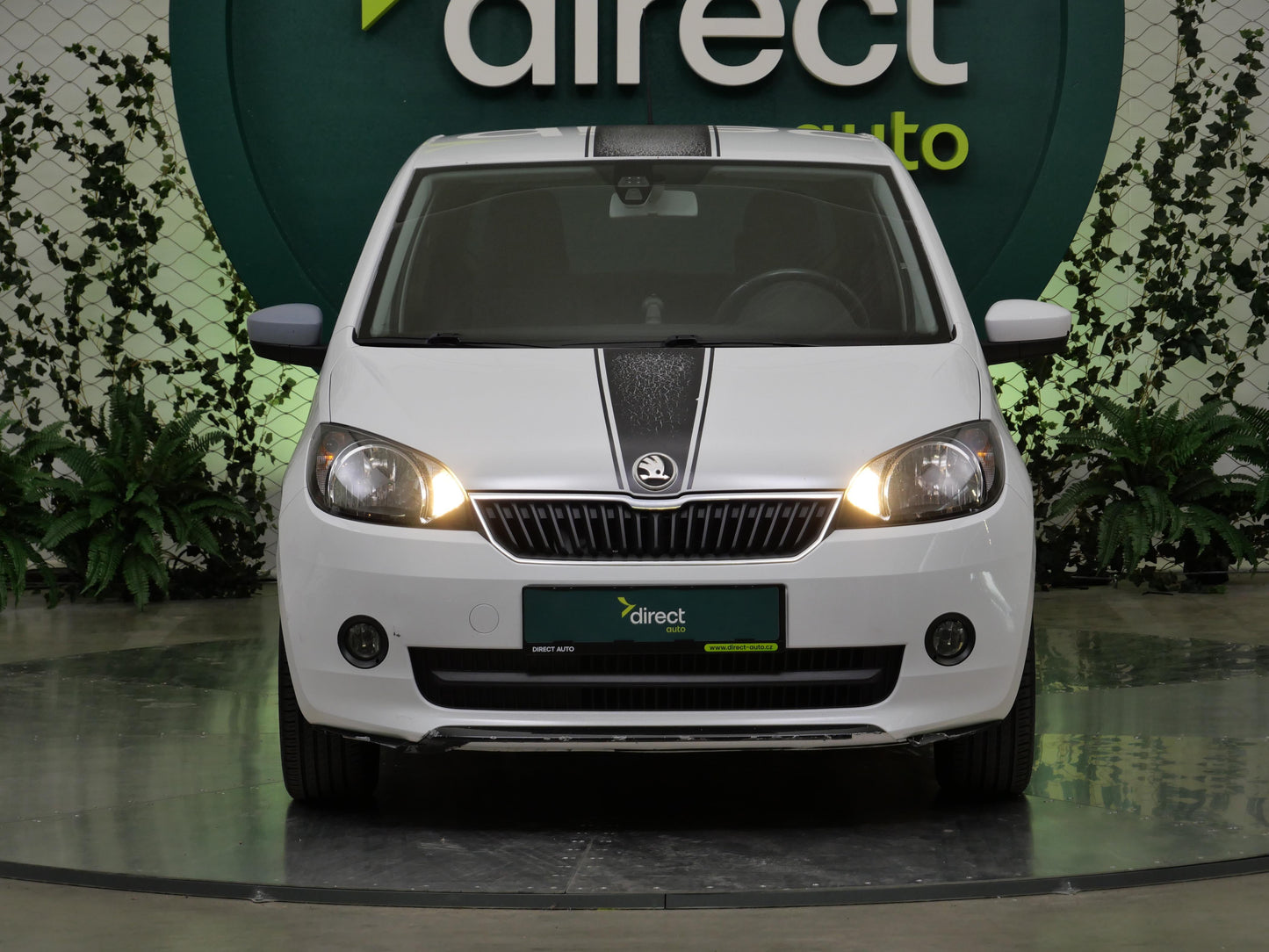 Škoda Citigo 1.0 MPI 55 kW Elegance Plus