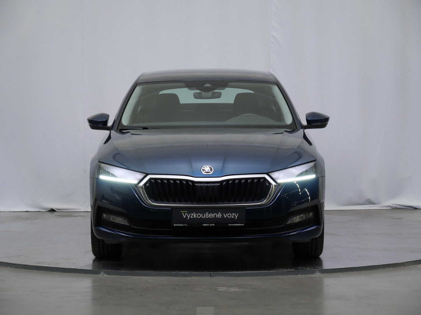 Škoda Octavia 1.5 TSI 110 kW Ambition Plus