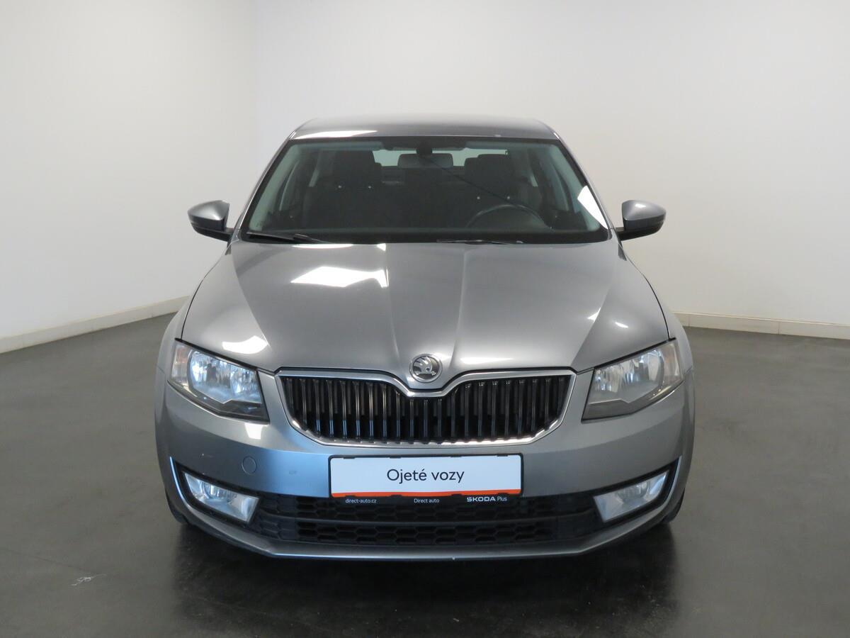 Škoda Octavia 1.8 TSI 132 kW Elegance