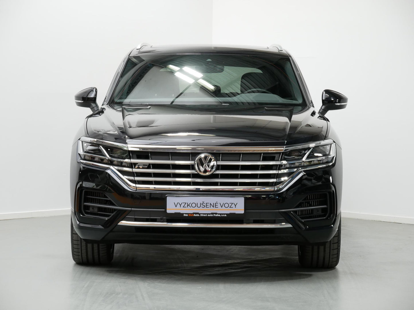 Volkswagen Touareg 4.0 TDI V8 310 kW R-Line