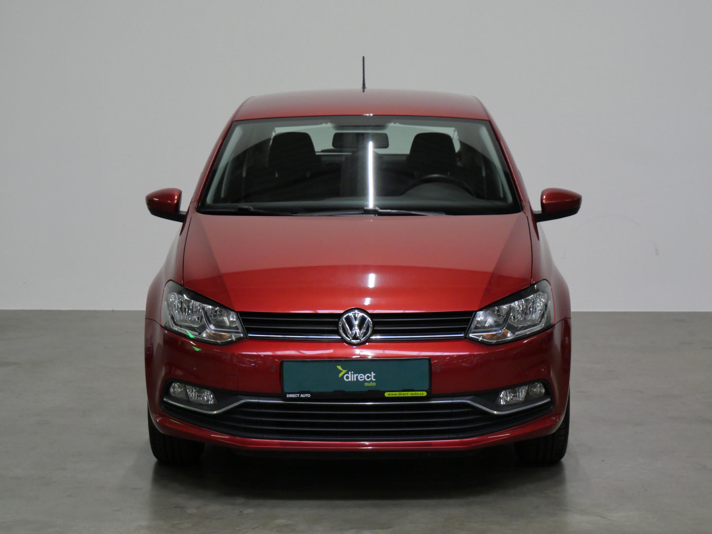 Volkswagen Polo 1.2 TSI 66 kW Comfortline
