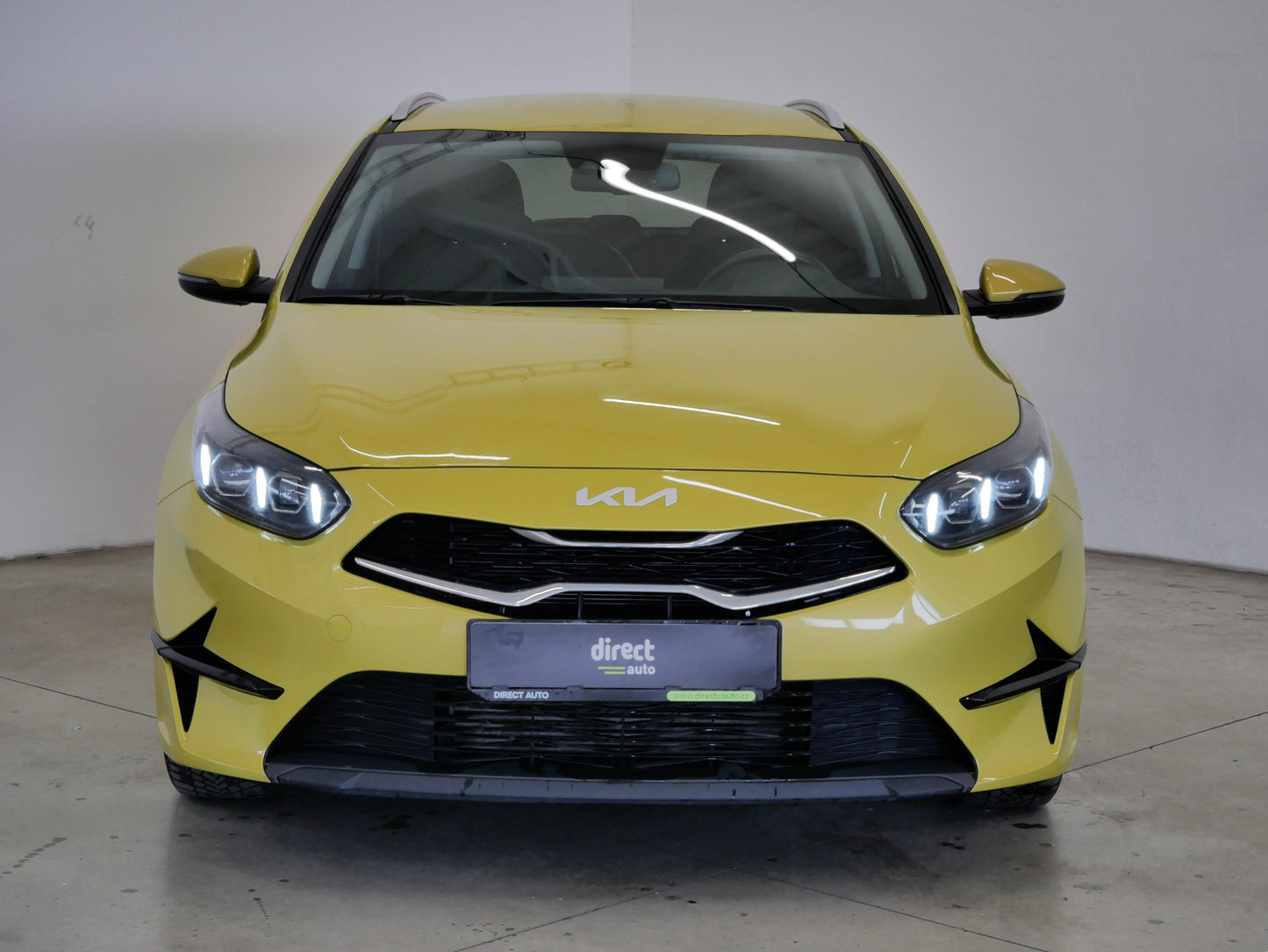 Kia Cee´d 1.5 T-GDI 118 kW TOP