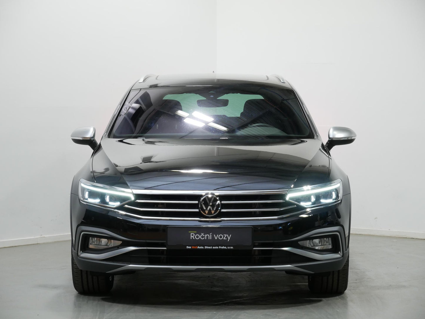 Volkswagen Passat 2.0 TDI 147 kW Alltrack