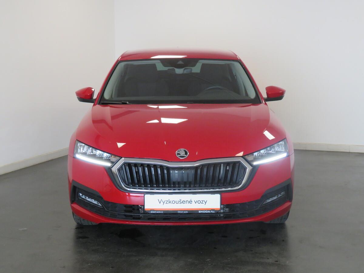 Škoda Octavia 1.5 TSI 110 kW Ambition