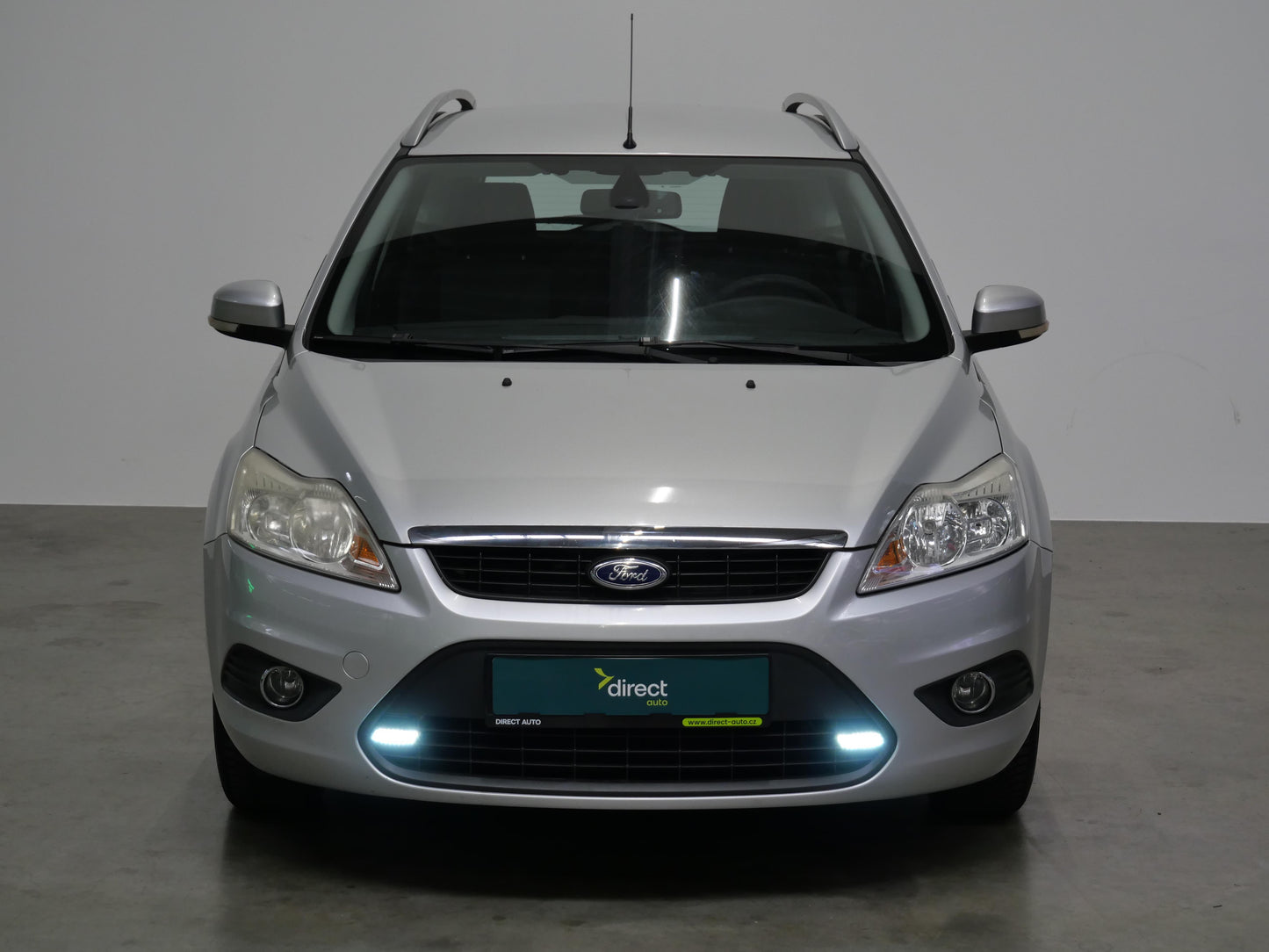 Ford Focus 1.8 92 kW Trend