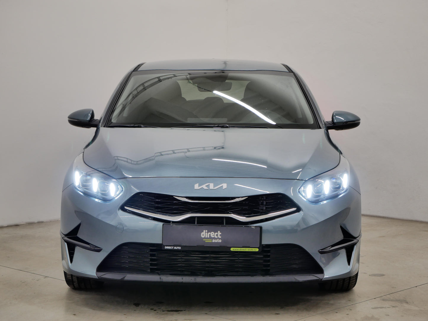 Kia Cee´d 1.0 T-GDI 74 kW TOP