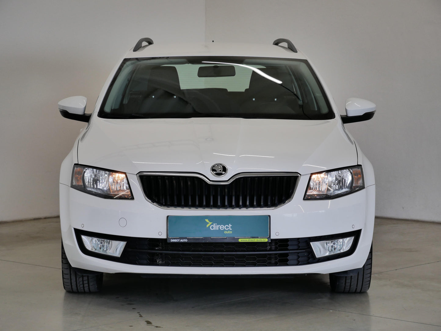 Škoda Octavia 1.6 TDI 81kW Ambition plus