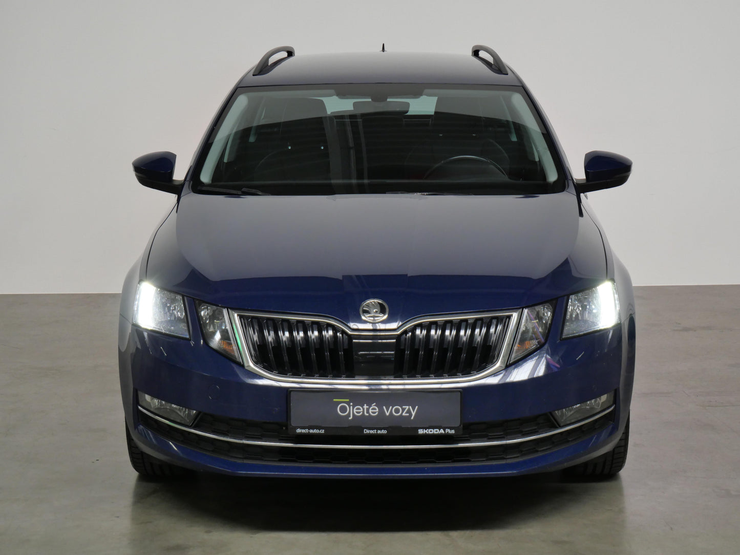 Škoda Octavia 1.6 TDI 85 kW DSG Style