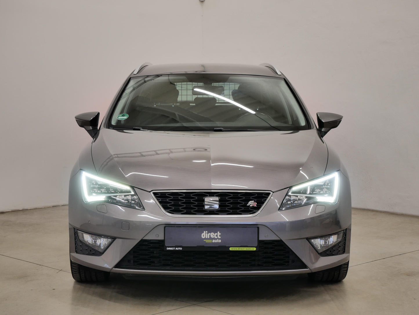 Seat Leon 1.4 TSI FR 92 kW