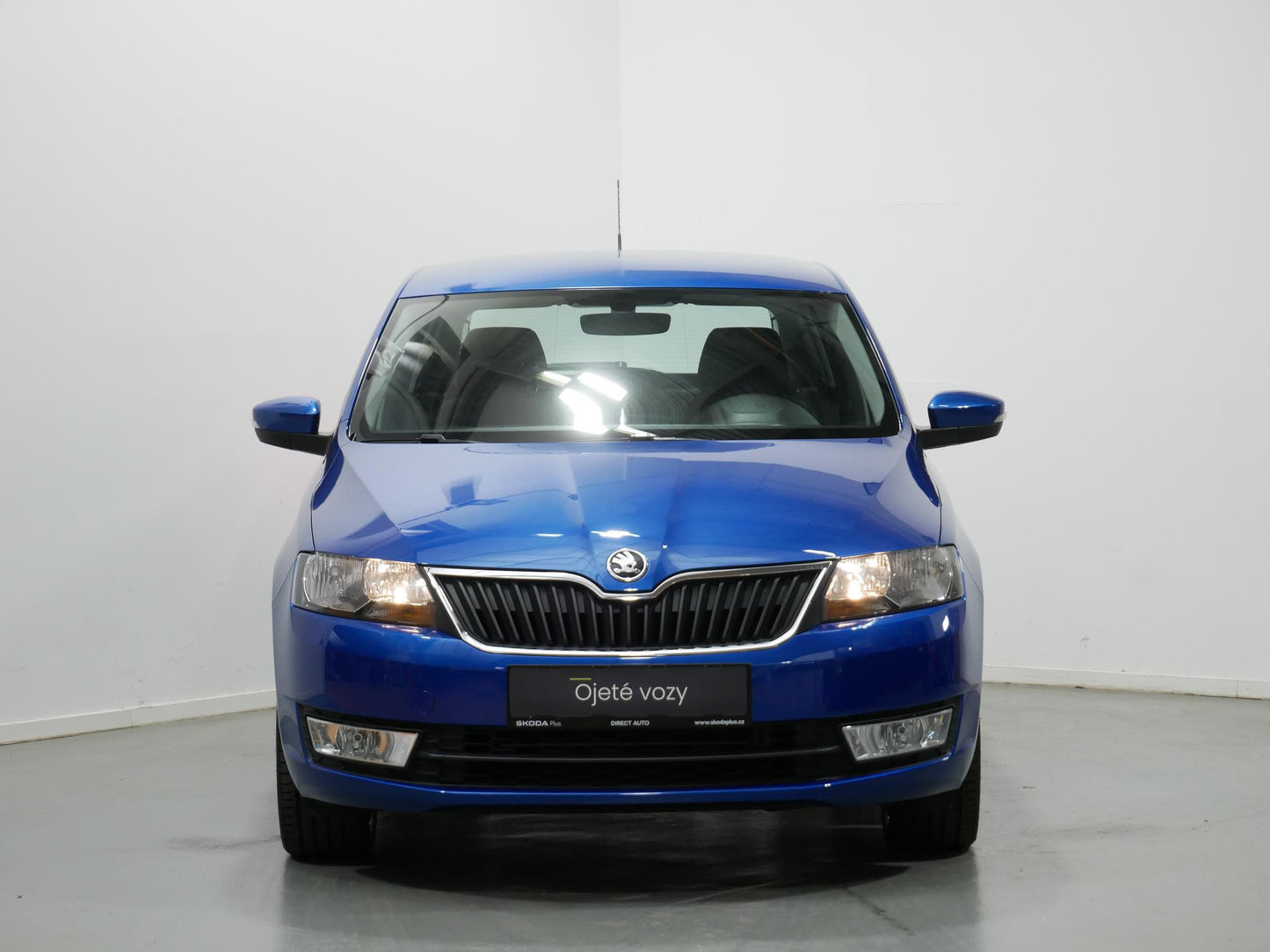 Škoda Rapid 1.2 TSI 66 kW Ambition