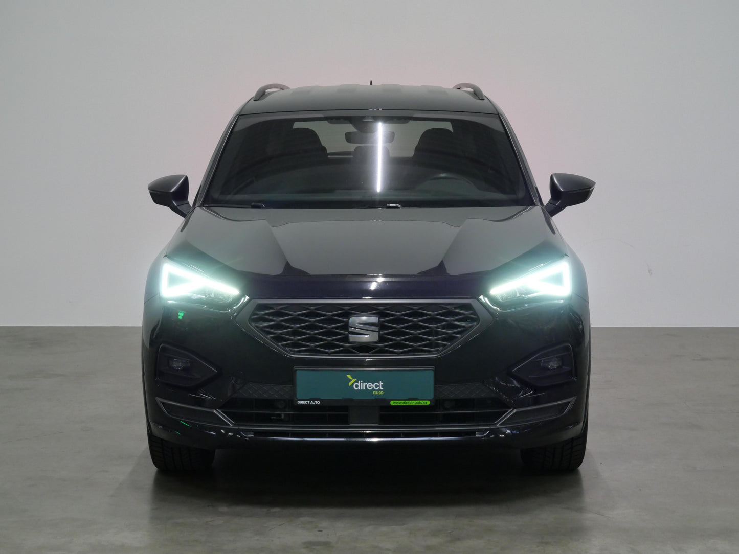 Seat Tarraco 2.0 TSI 140 kW FR