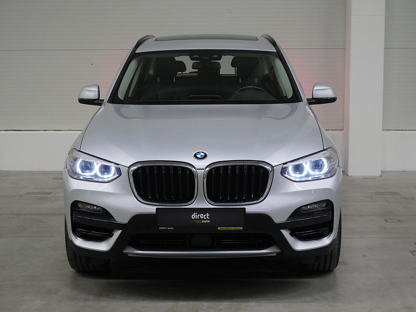 BMW X3 30d xDrive 195 kW