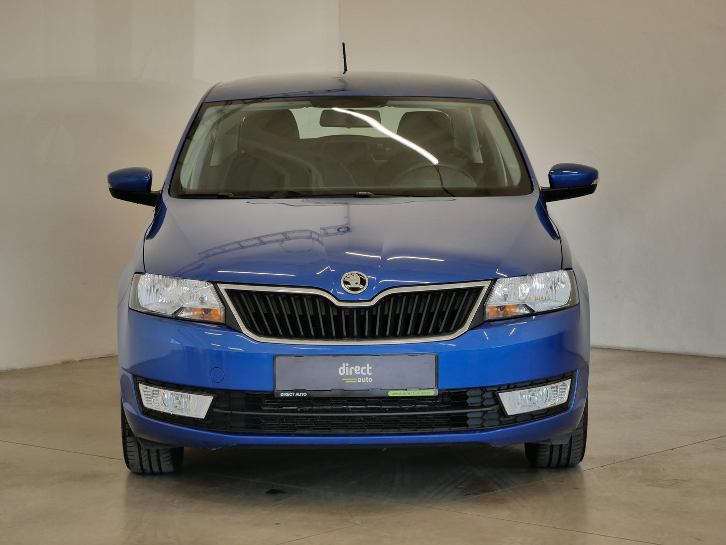 Škoda Rapid 1.2 TSI Ambition