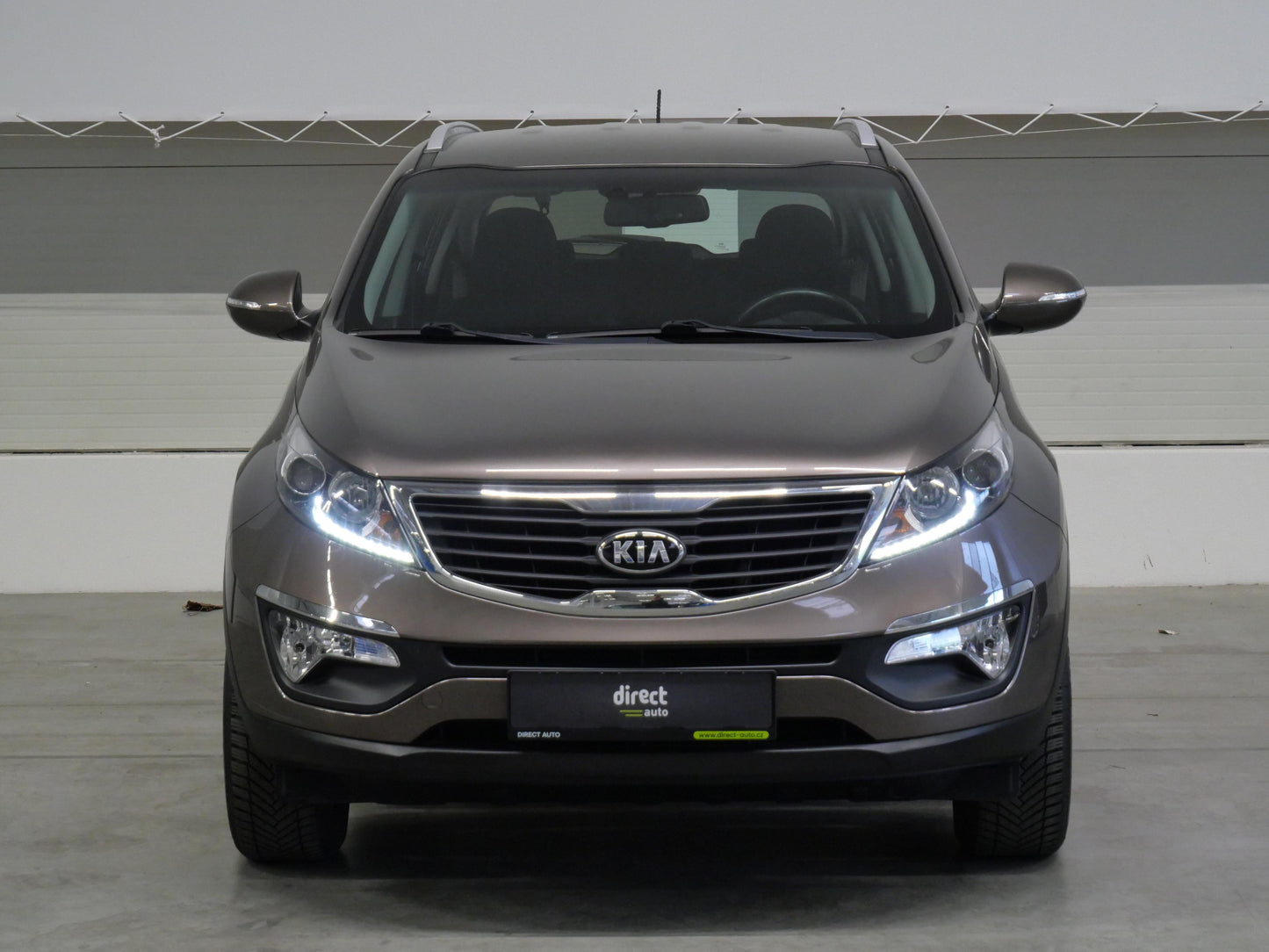 Kia Sportage 2.0 CRDi 100 kW Vision