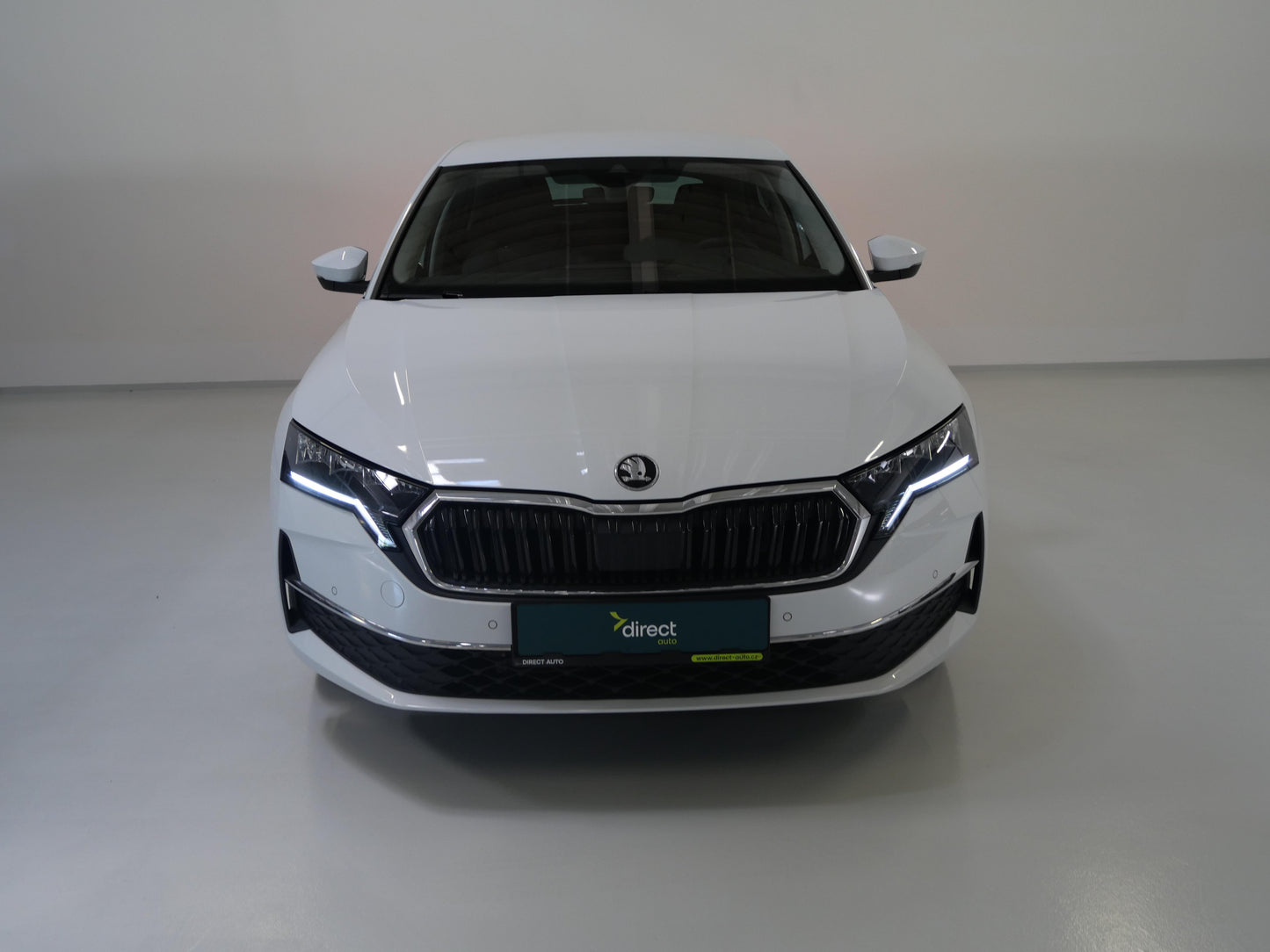 Škoda Octavia 1.5 eTSI 110 kW Top Selection