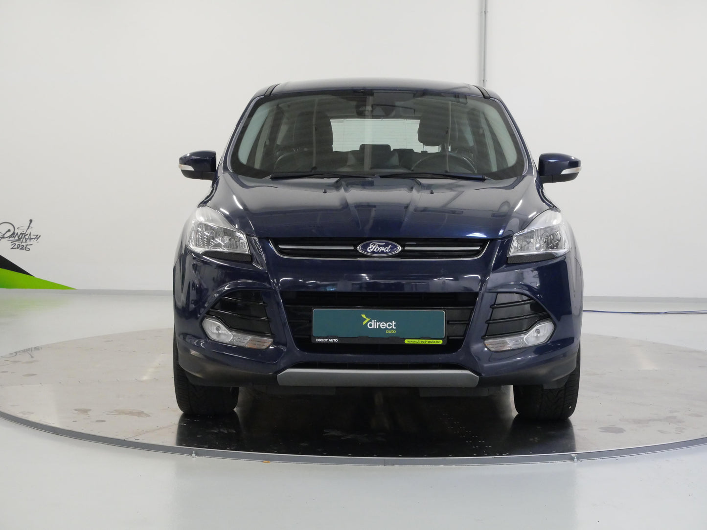 Ford Kuga 1.5 EcoBoost 110 kW Titanium