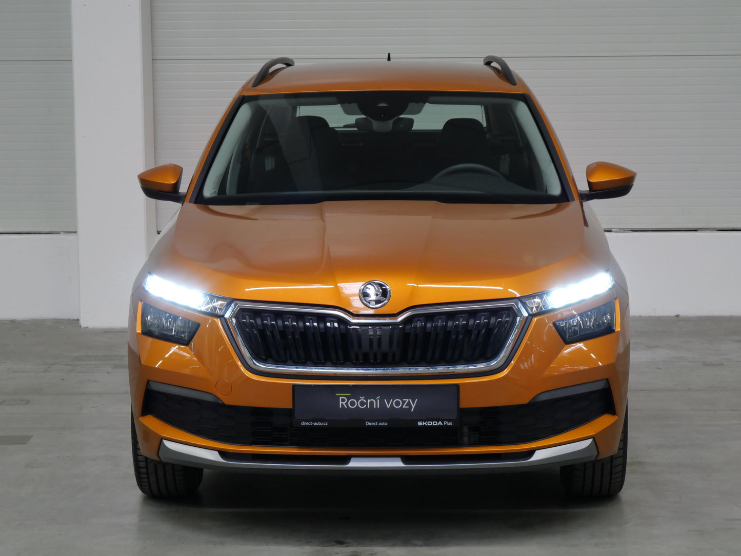 Škoda Kamiq 1.5 TSI 110 kW Ambition