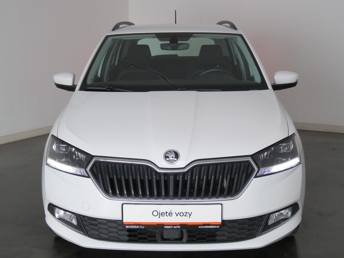 Škoda FABIA COMBI 1.0 TSi 81 kW STYLE