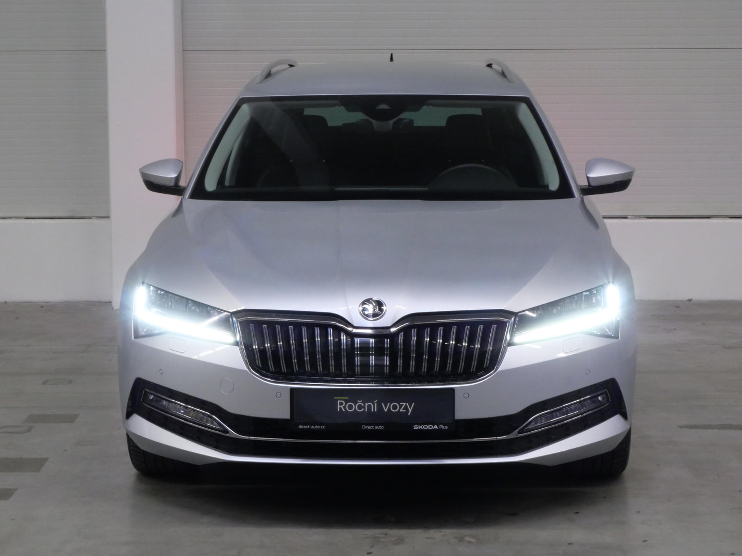 Škoda Superb 2.0 TDI 110 kW Style Plus