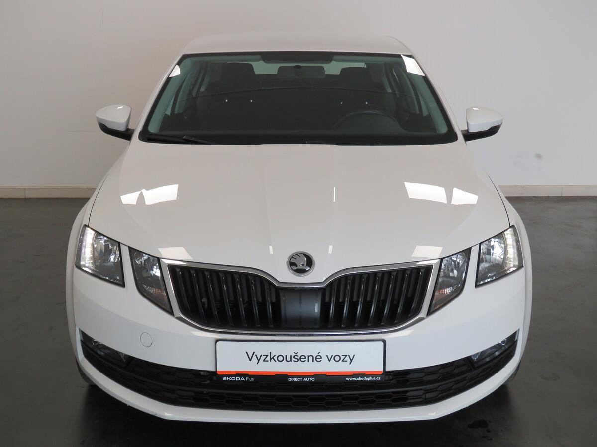 Škoda Octavia 1.6 TDI 85 kW Ambition