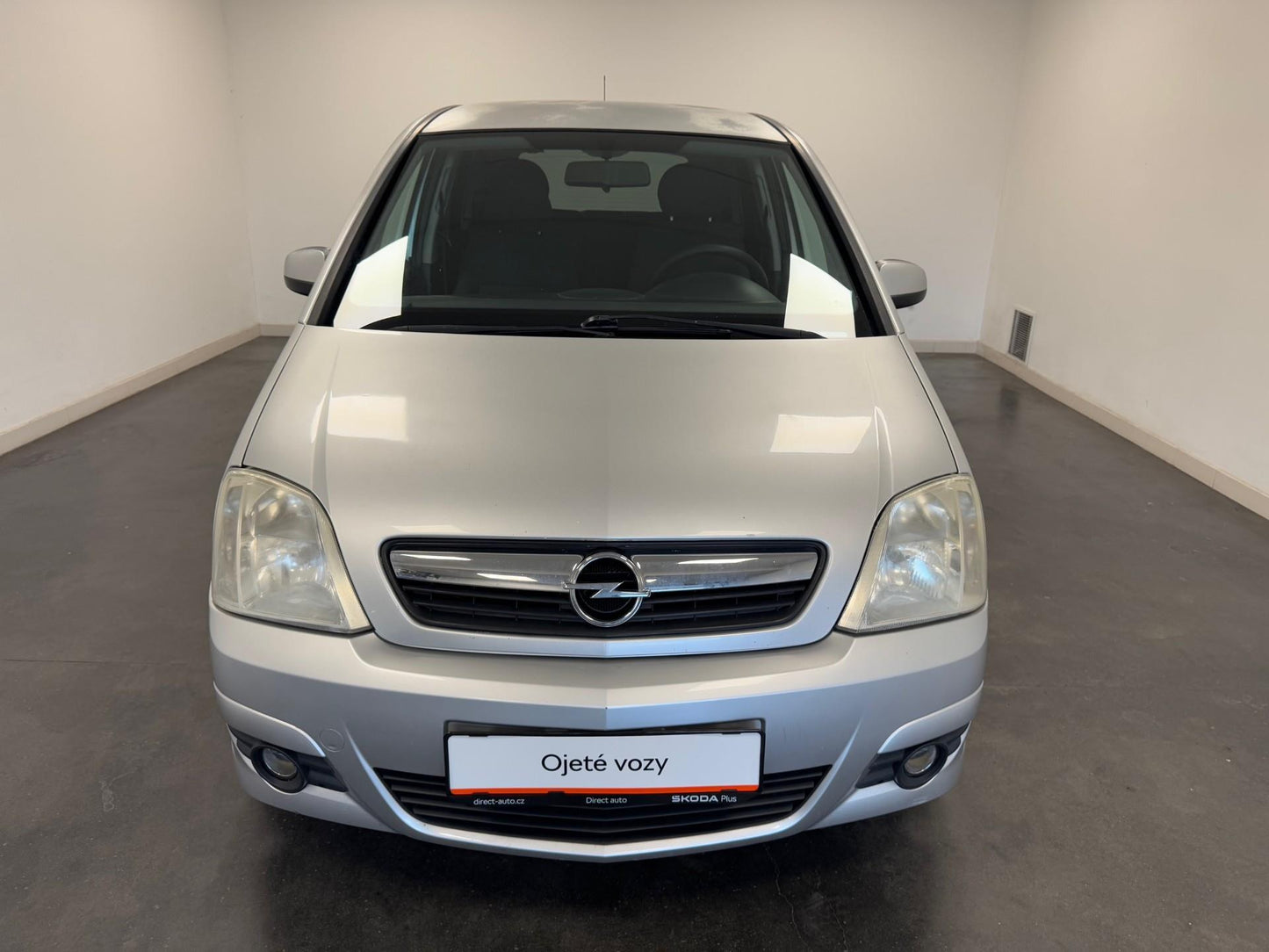Opel Meriva 1.4 16V 66 kW LPG