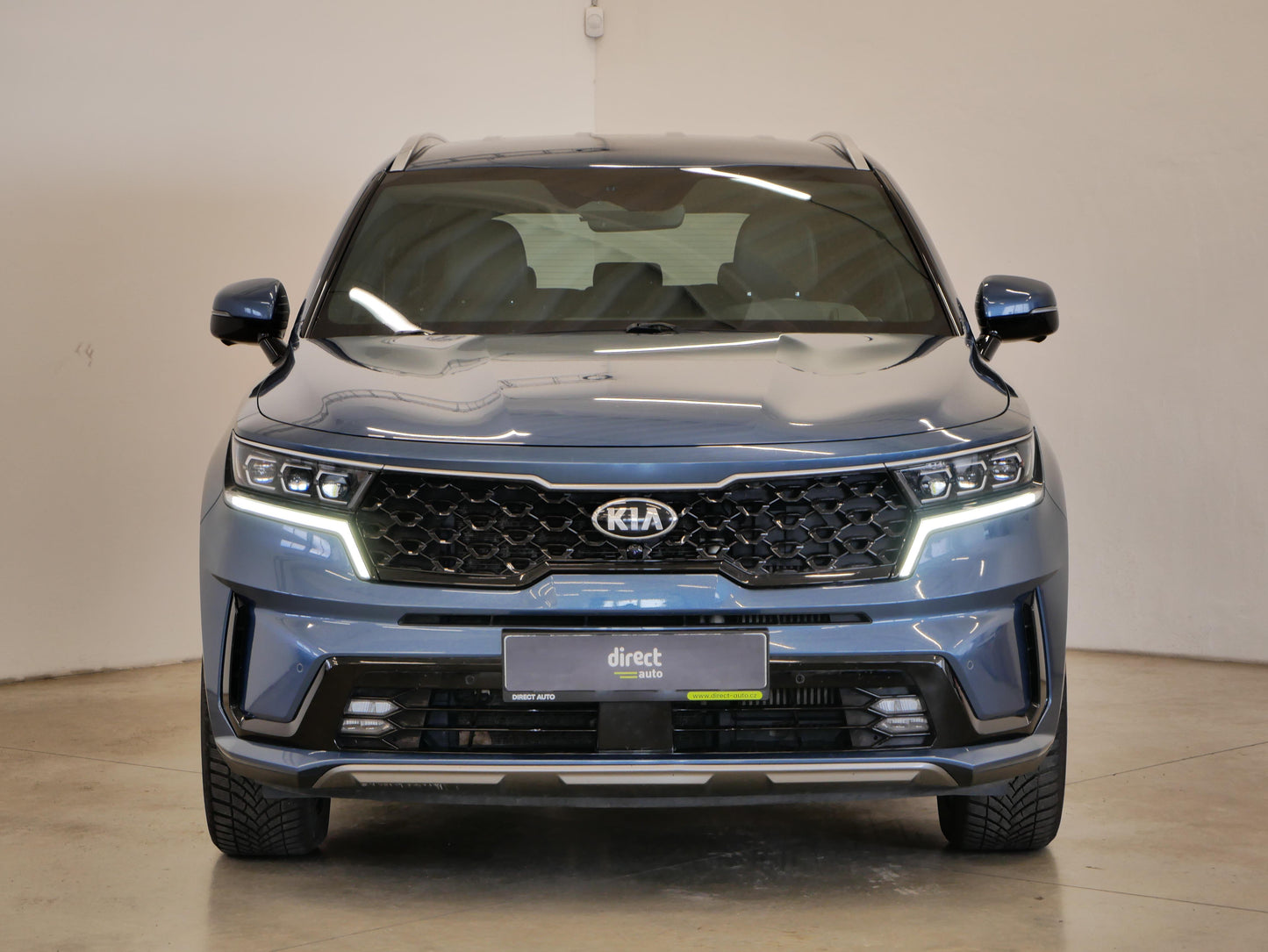 Kia Sorento Sorento 2,2 CRDi 148KW 4x4 TOP