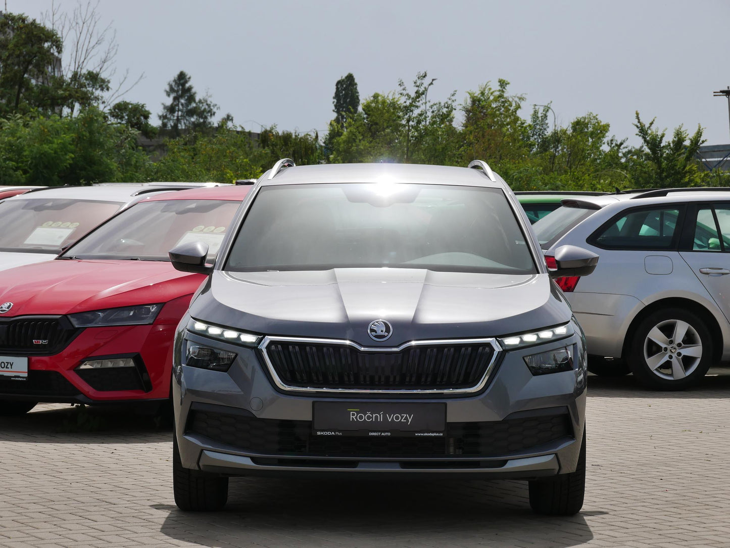 Škoda Kamiq 1.0 TSI 81 kW Style