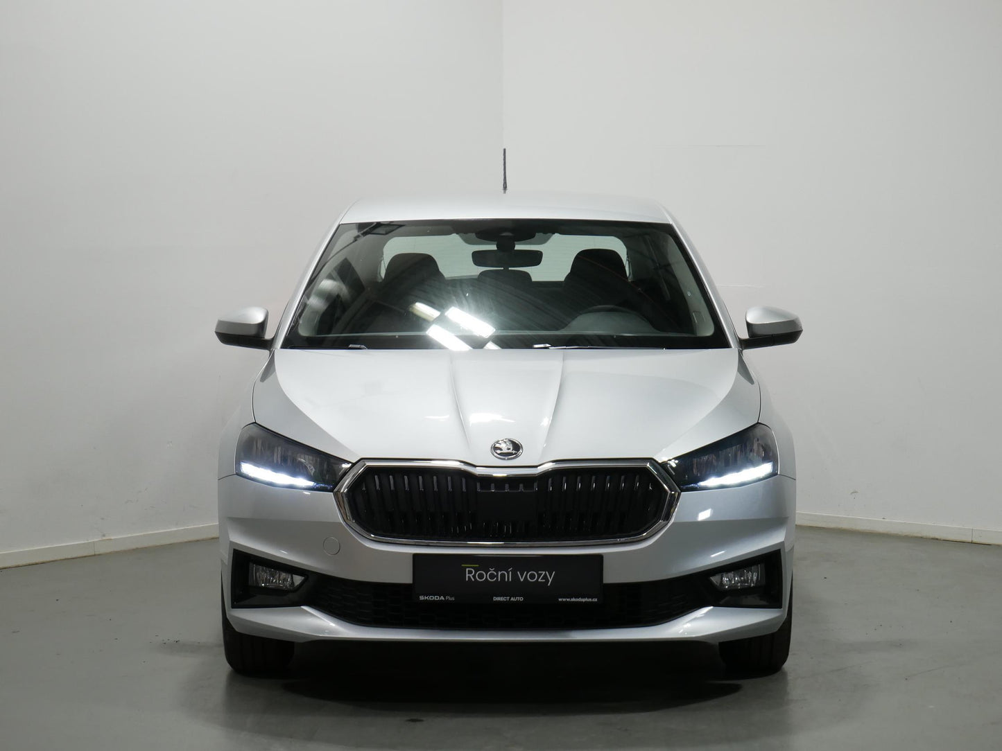 Škoda Fabia 1.0 MPI 59 kW Ambition Plus