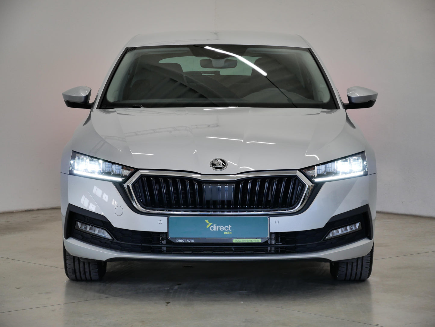 Škoda Octavia 2.0TDI 85kW Ambition Fresh