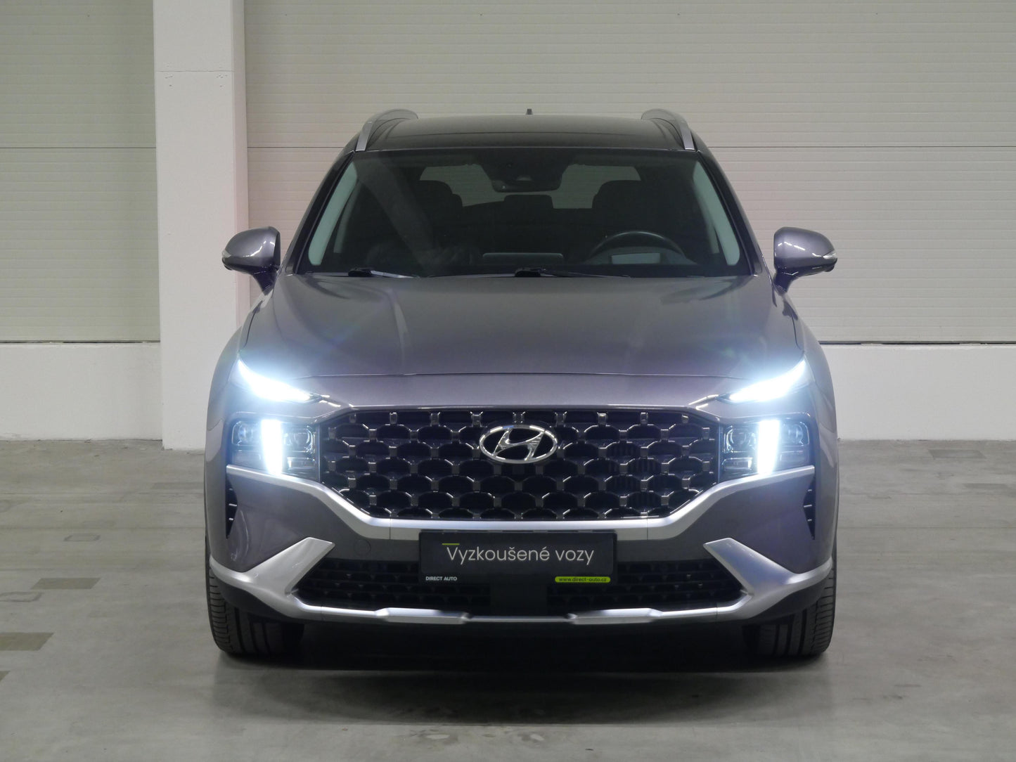 Hyundai Santa Fe 1.6 T-GDI PHEV 132 kW