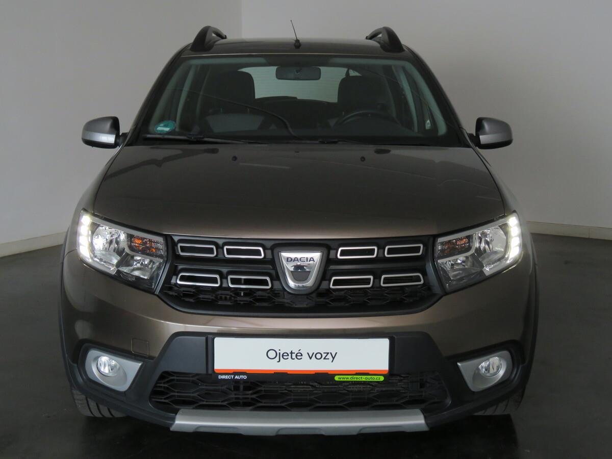 Dacia Sandero 0.9 TCe 66kW Stepway Prestige