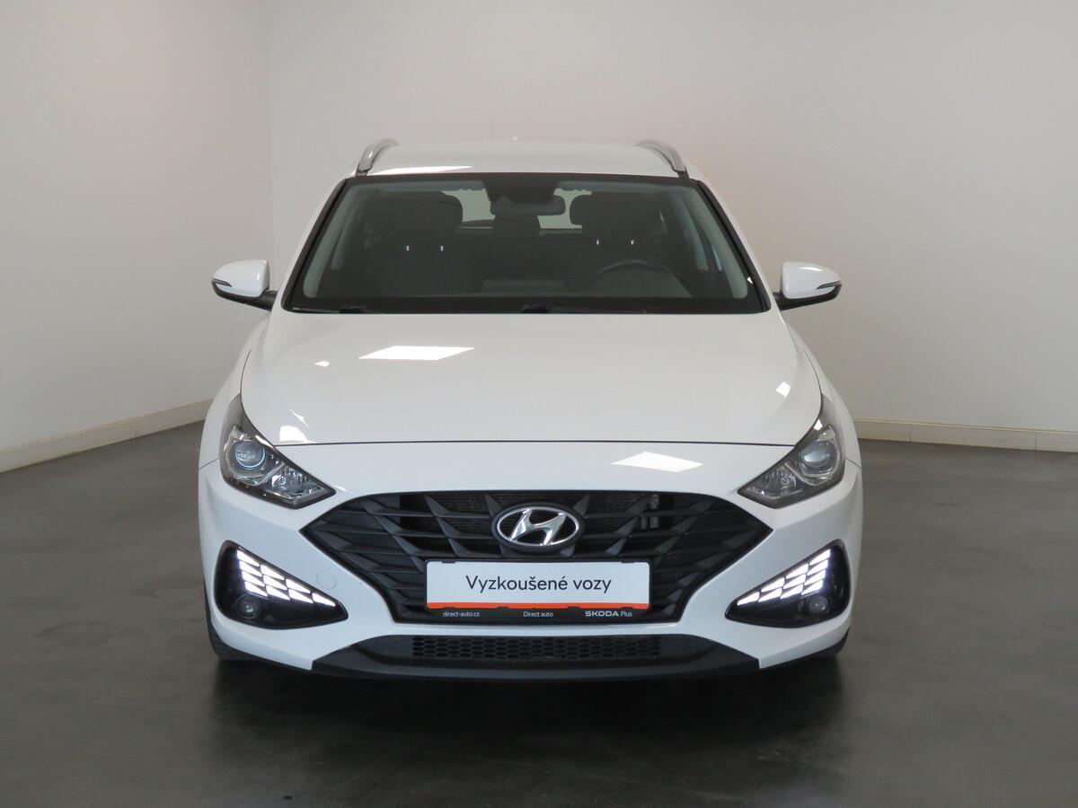 Hyundai i30 1.0 T-GDI 88 kW Smart