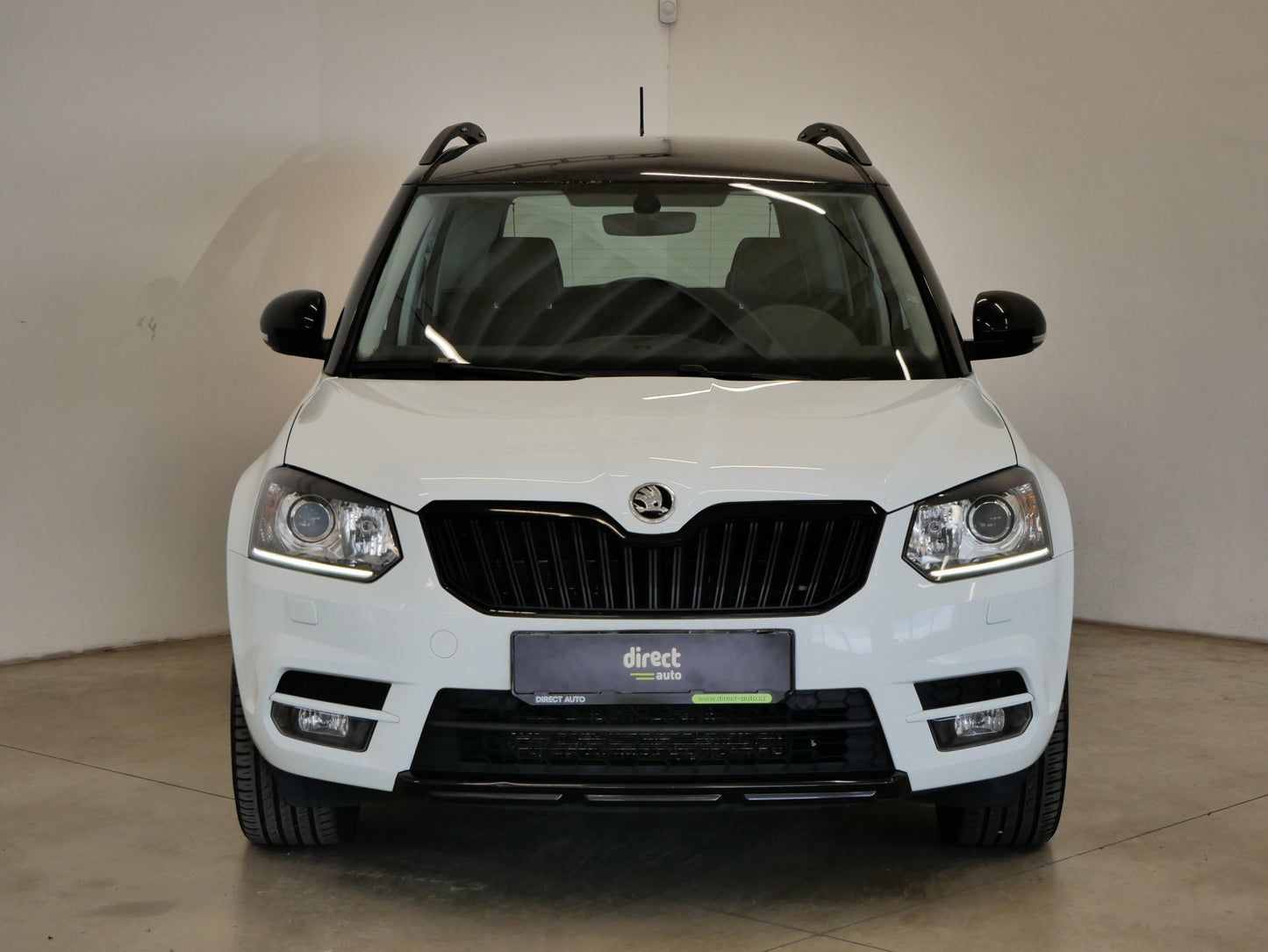 Škoda Yeti 2.0 TDI 110 kW 4x4 Monte Carlo
