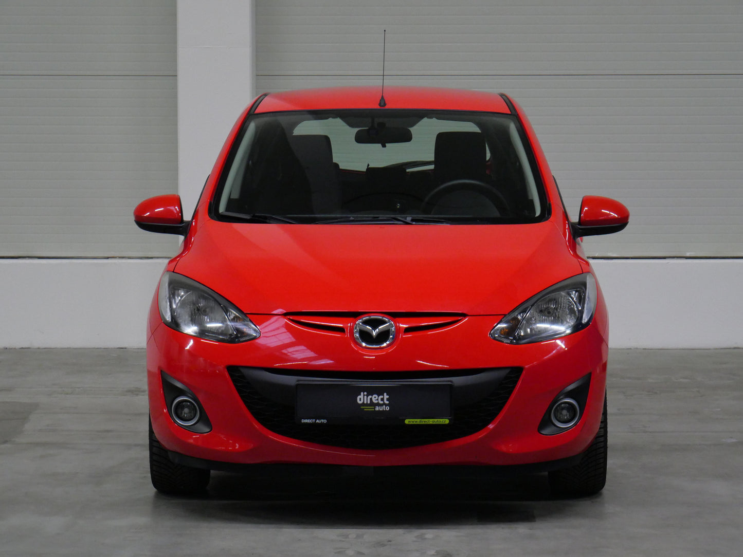 Mazda 2 1.3 MZR 55 kW TAMURA