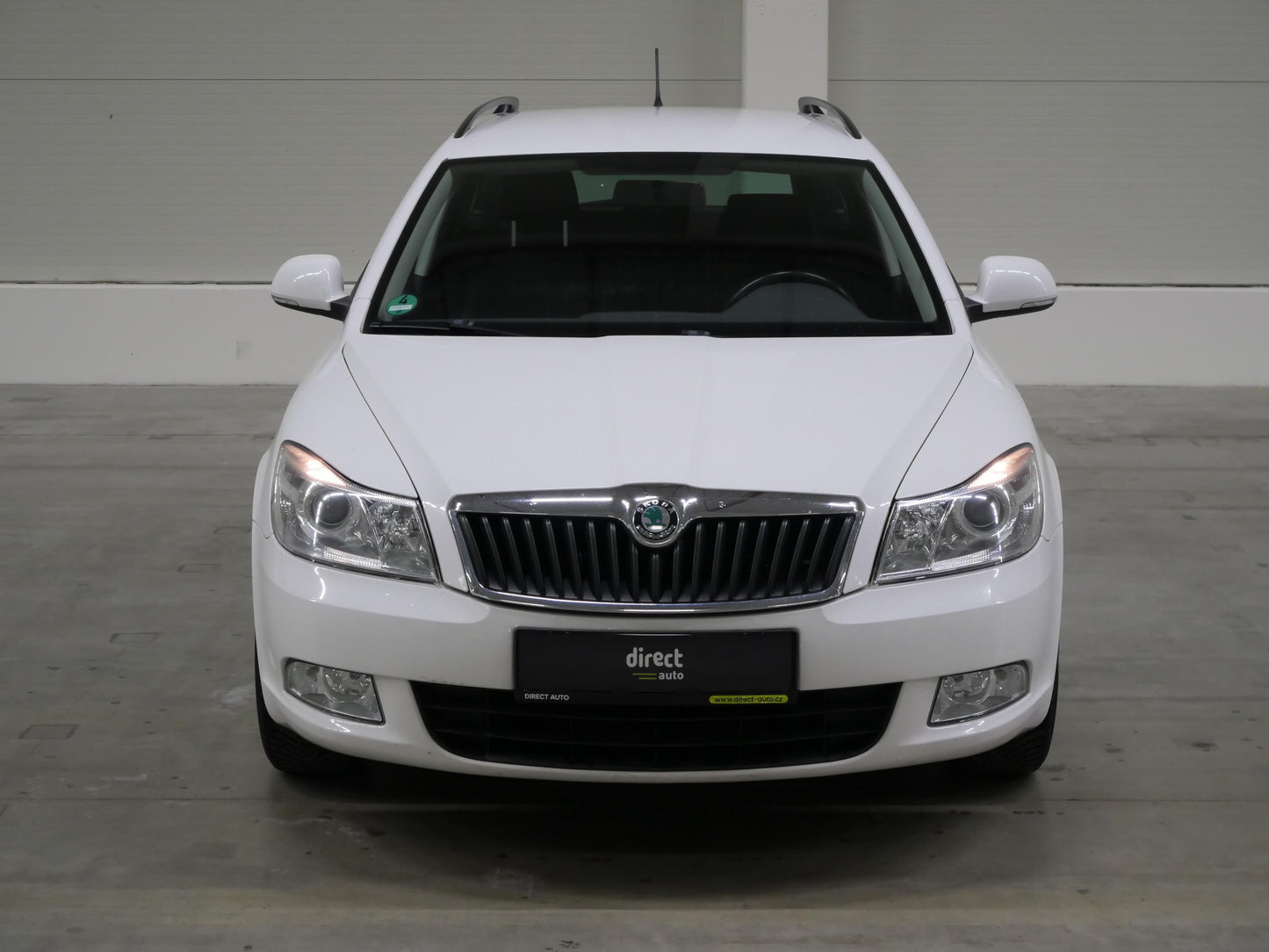 Škoda Octavia 1.2 TSI 77 kW Ambition