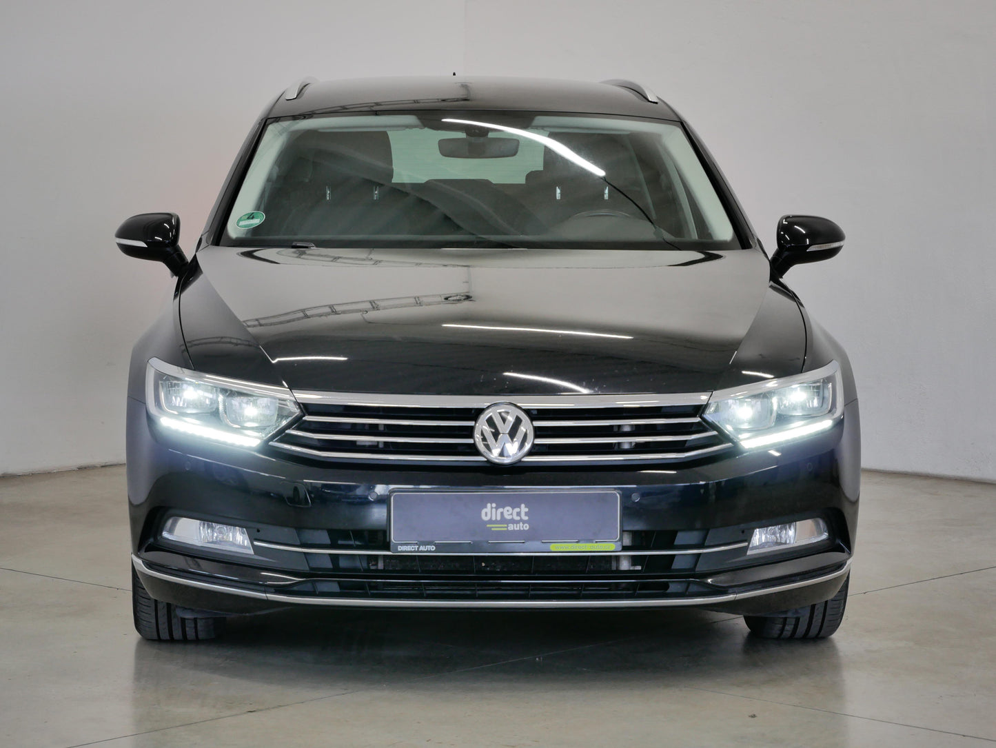 Volkswagen Passat 2.0 TDI 110 kW Highline