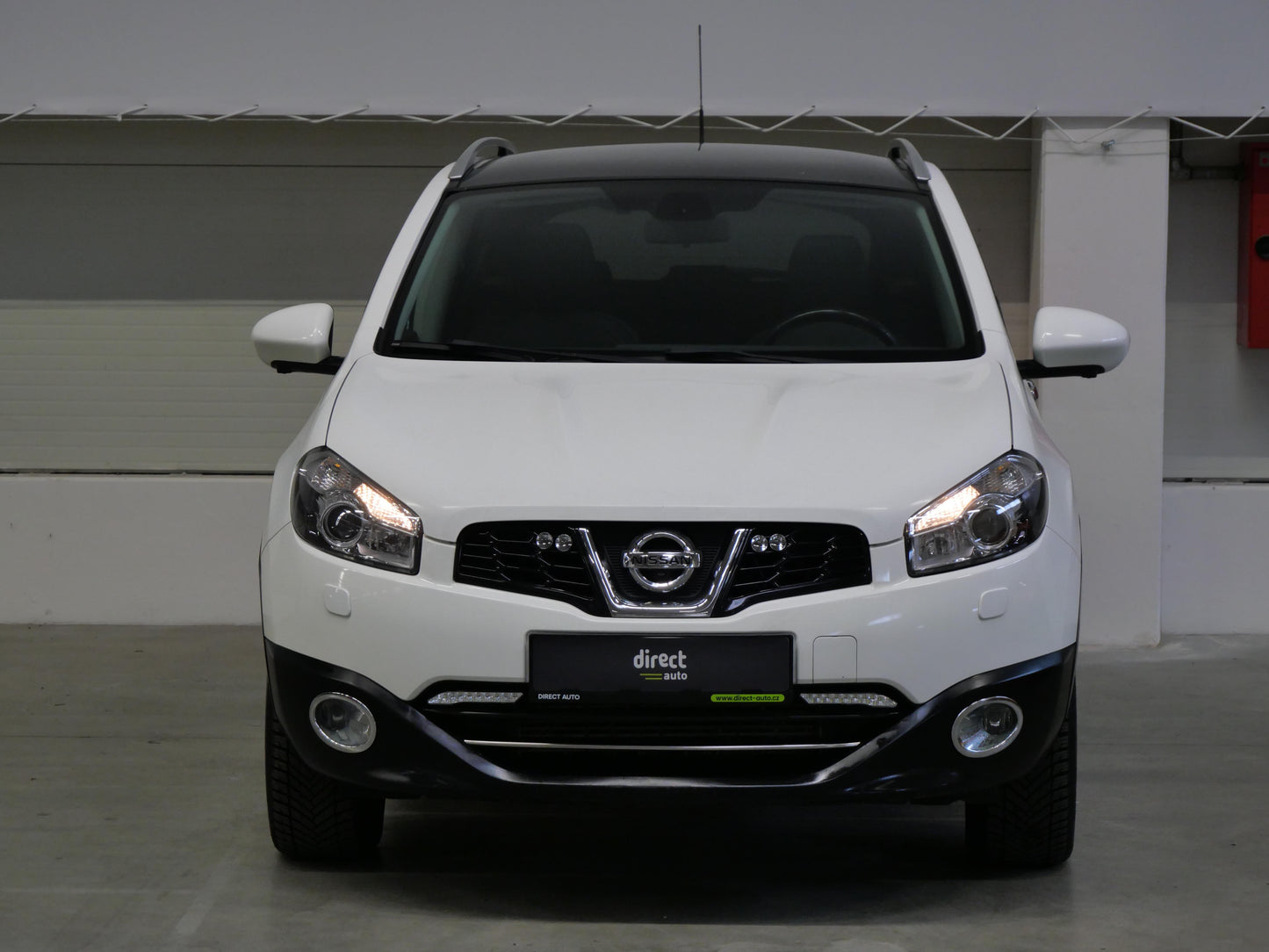 Nissan Qashqai 1.6 dCi Acenta