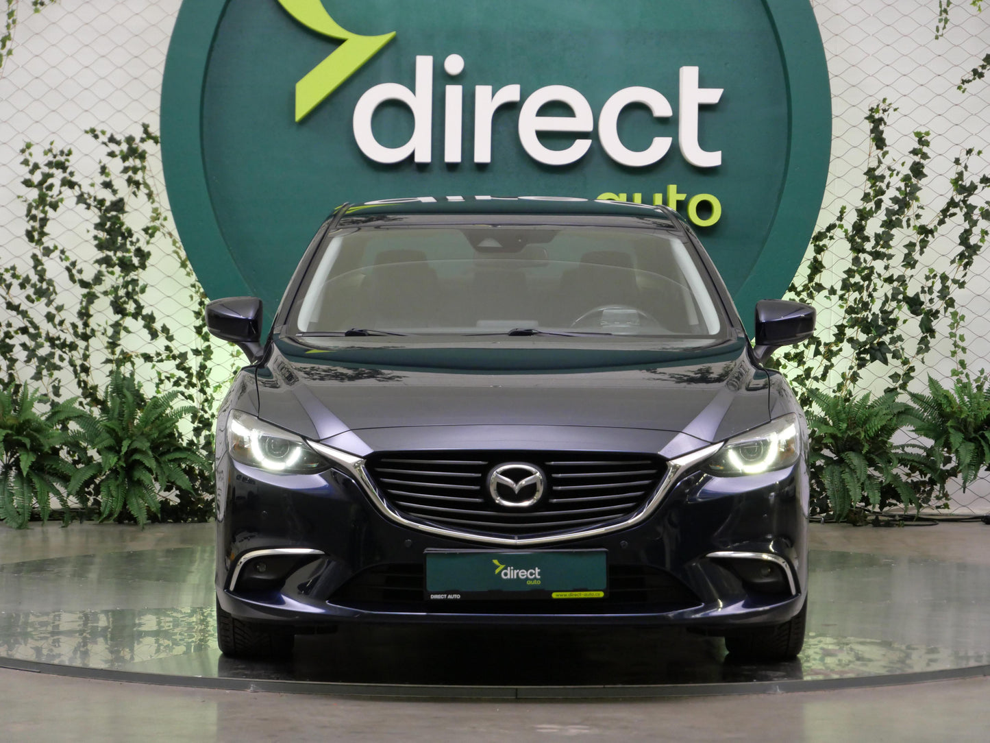 Mazda 6 2.0 121 kW Sports-Line