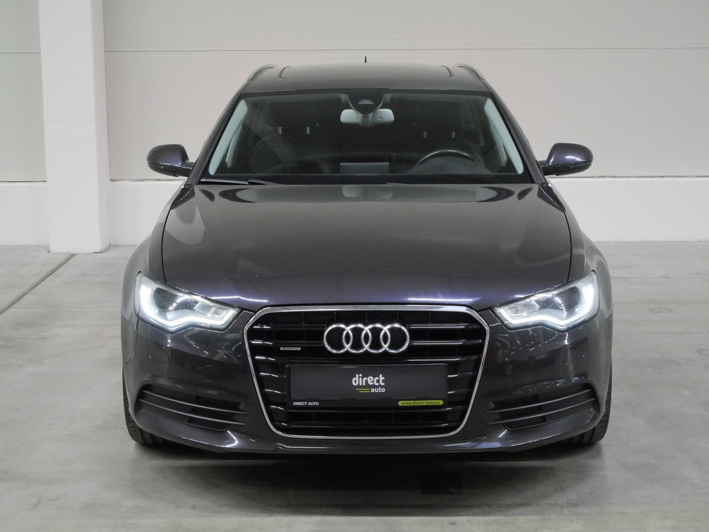 Audi A6 3.0 V6 TDI 180 kW quattro