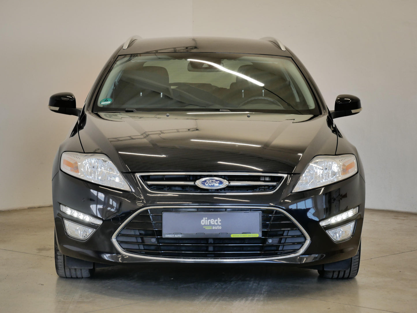 Ford Mondeo 2.0 TDCi 103 kW Business