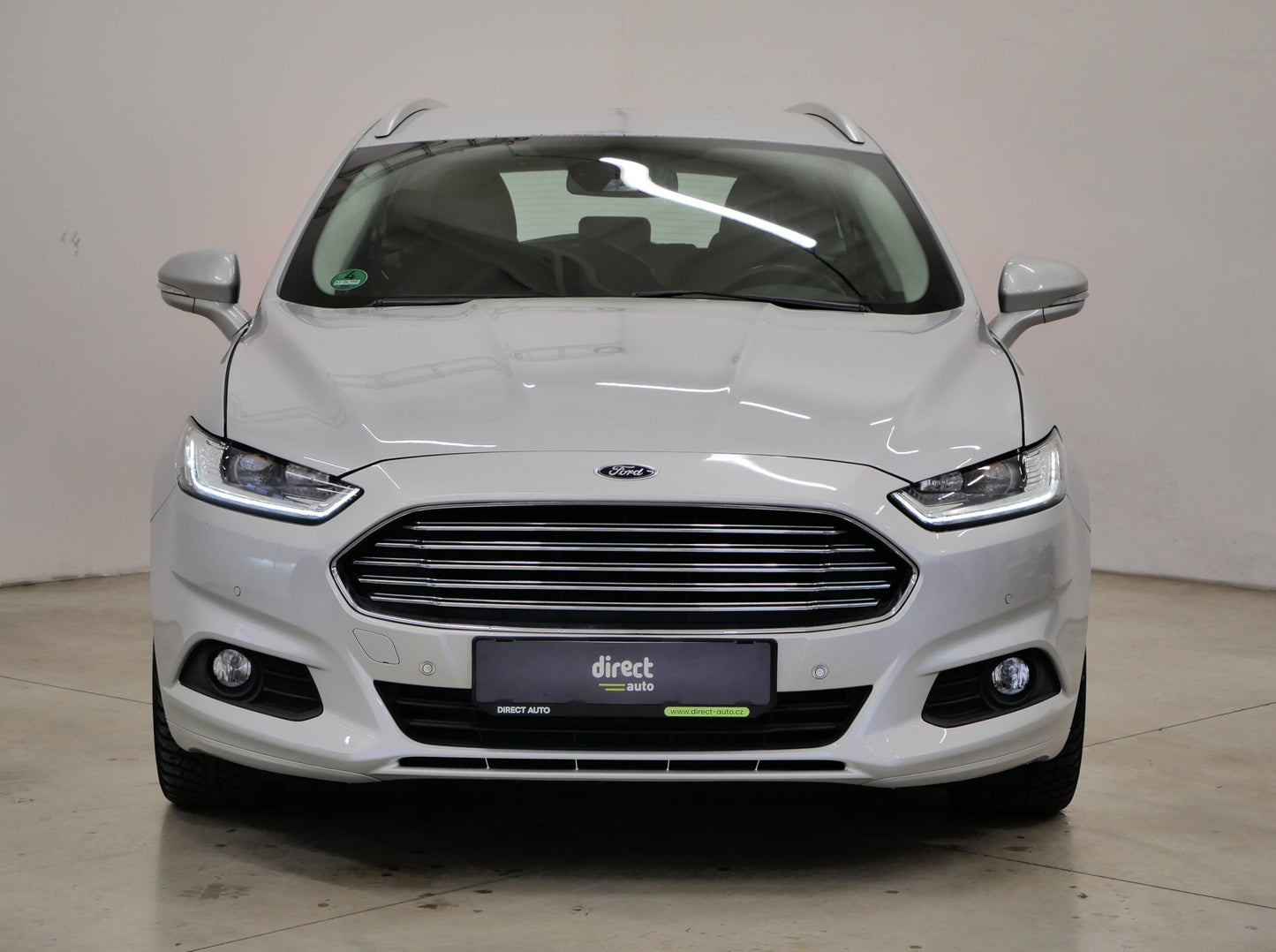 Ford Mondeo 2.0 TDCi 110 kW Trend