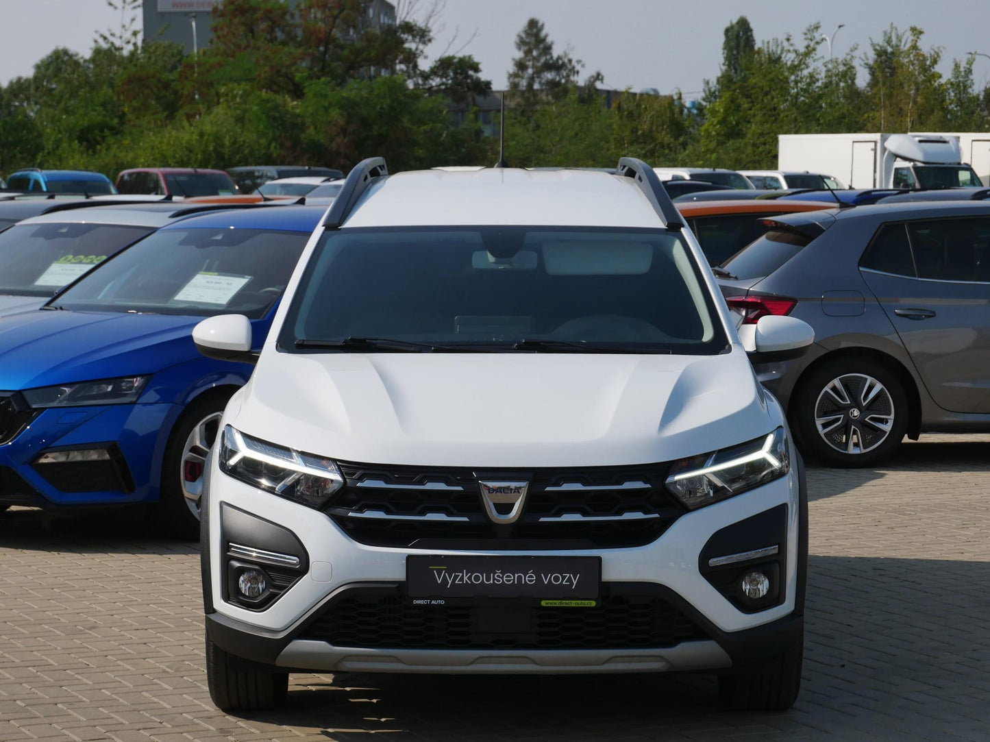 Dacia Jogger 1.0 TCe LPG 67 kW