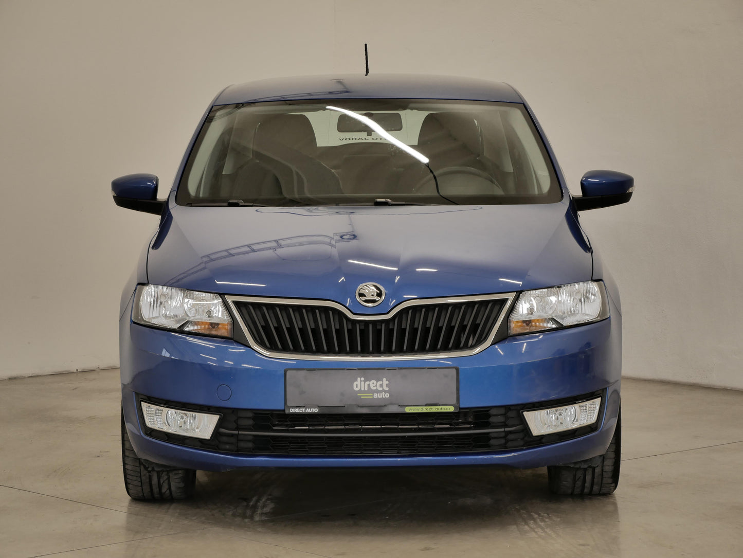 Škoda Rapid 1.2 TSI 66 kW Ambition