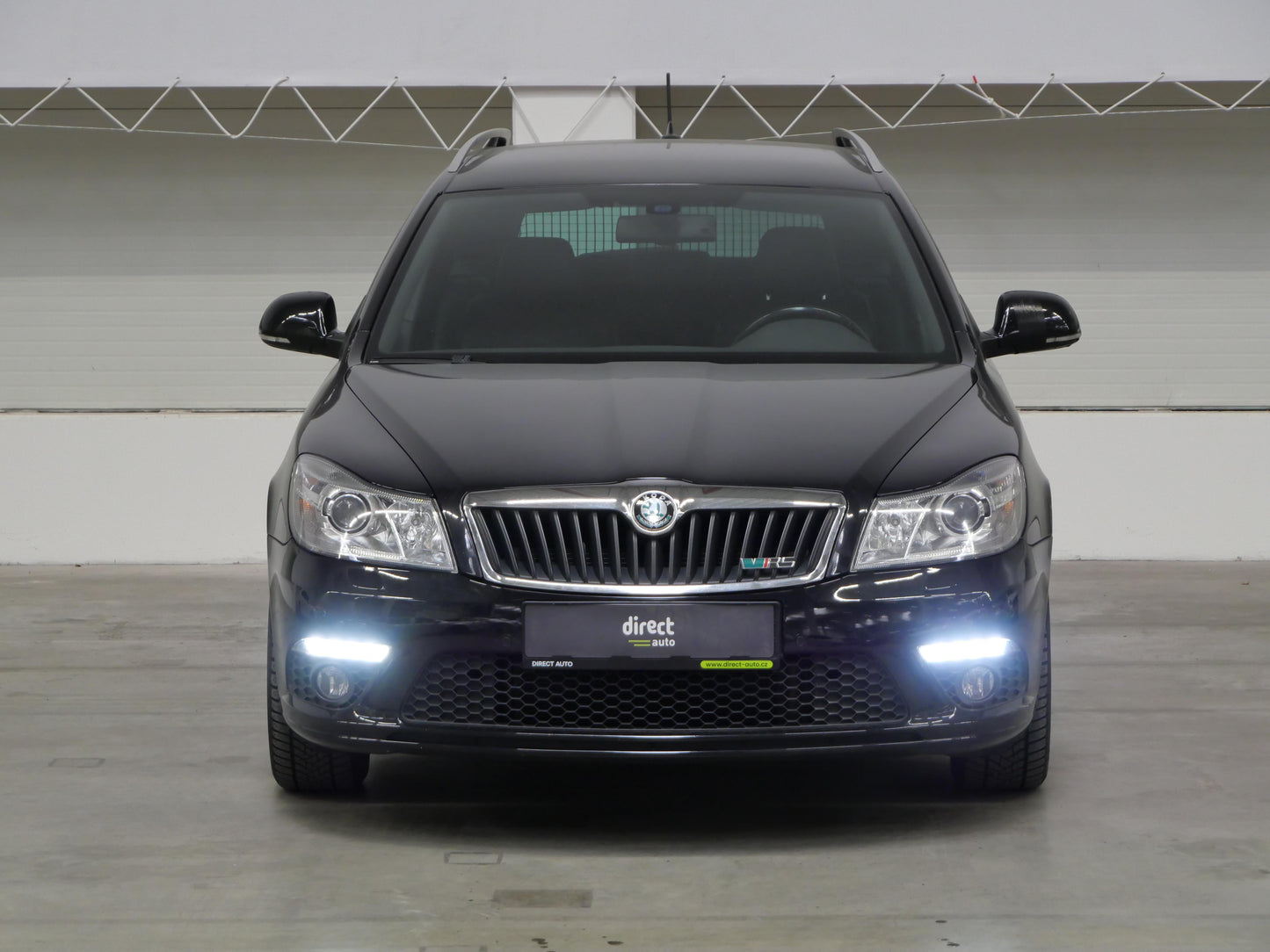 Škoda Octavia 2.0 TSI 147 kW RS