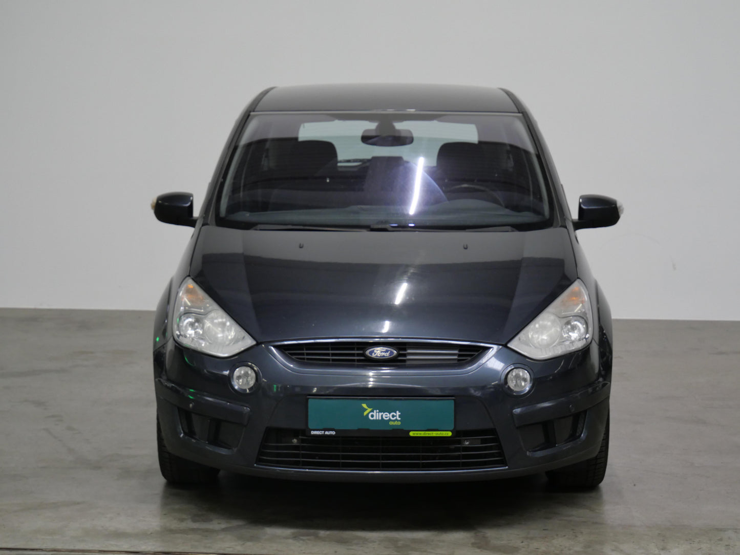 Ford S-MAX 2.2 TDCI 129 kW Titanium