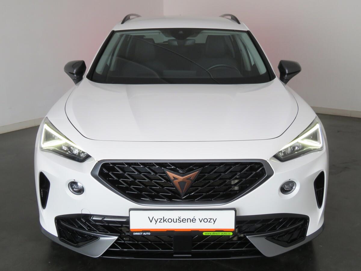 Cupra Formentor 2.0 TDI 110 kW