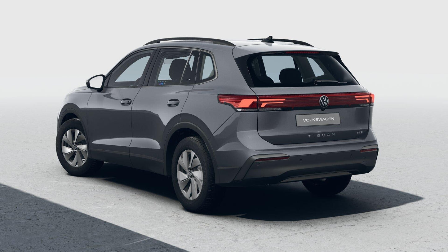 Volkswagen Tiguan 1,5 eTSI 96kW mHEV